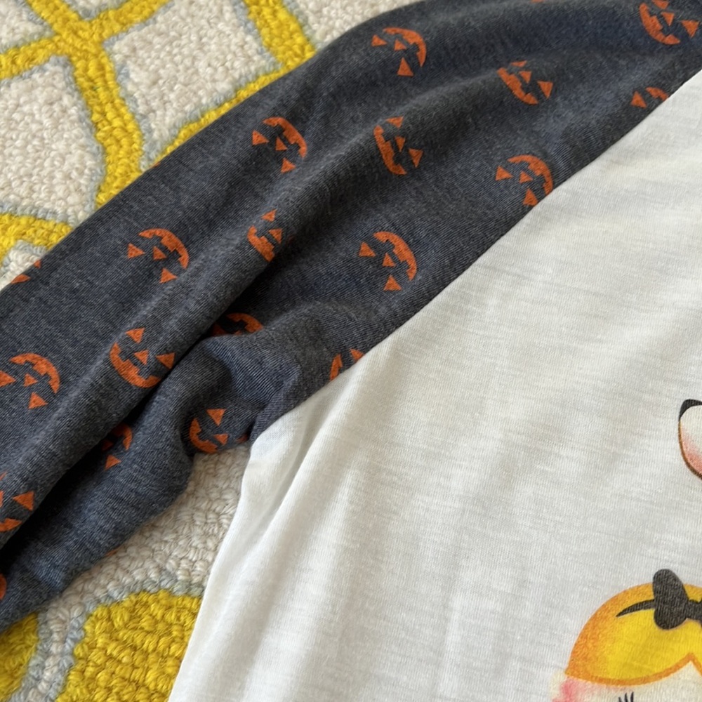 🎃NWT Disney Tsum Tsum 3/4L Shirt🎃 Sz XL - Picture 3 of 5